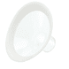 PersonalFit Flex Brusthauben XL - 30 mm 2 Stk.