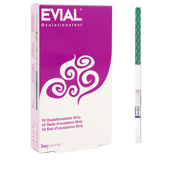 Ovulation Test Strip 10 pcs.
