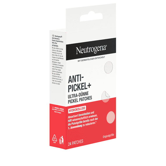 Anti-Pimple Plus Ultra Thin Pimple Patches