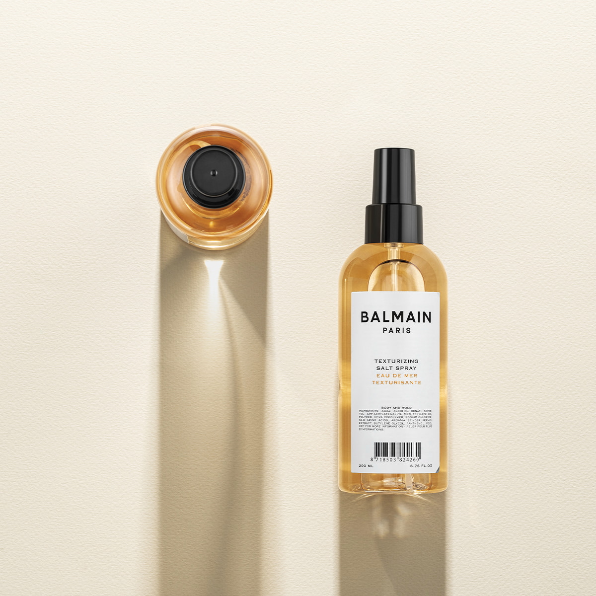 Texturizing Salt Spray