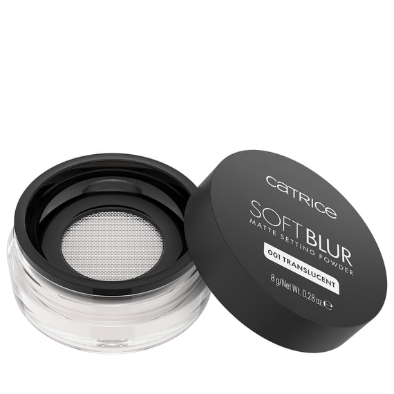 Soft Blur Matte Setting Powder