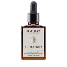 Sunbright Tinted Tan Drops