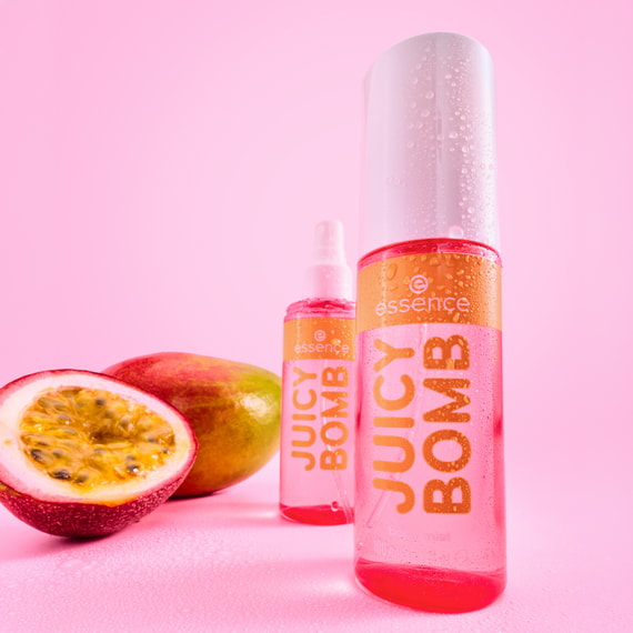Tropical Drop Body Mist - 110 Mango Mellow
