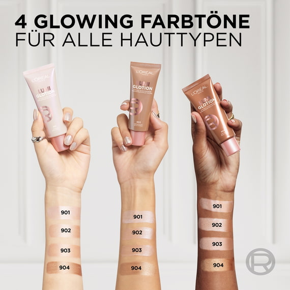 Glotion Natural Glow Enhancer