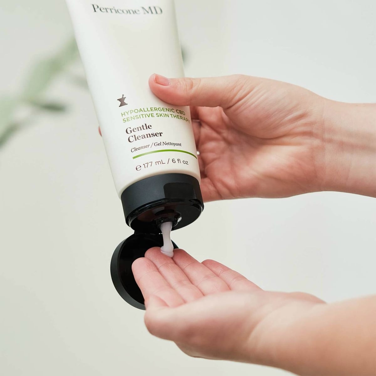 Clean Correction Gentle Cleanser