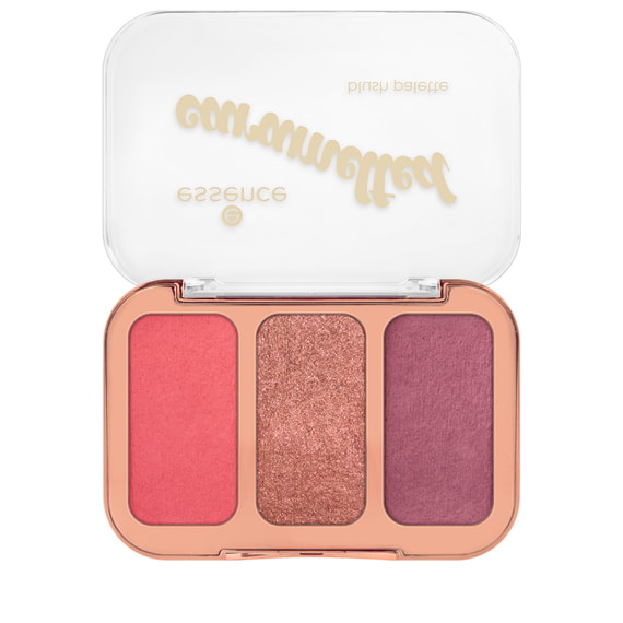 Caramelted Blush Palette - 01 Cheek Me Sweet