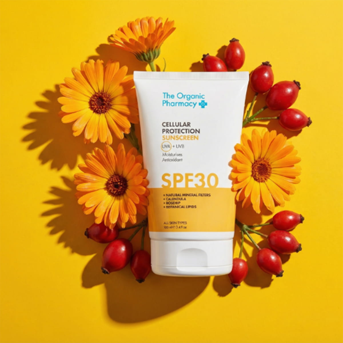 Cellular Protection Sun Cream SPF 30