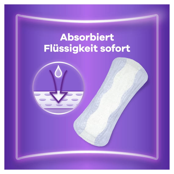 Inkontinenz Slipeinlagen Normal - 28 Stk.