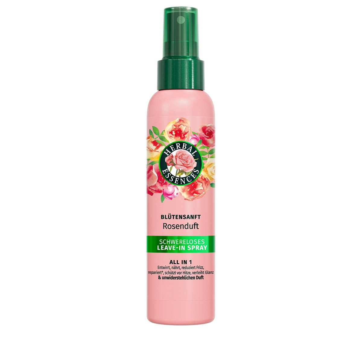 Spray Leave-in Morbidezza Floreale alla Rosa