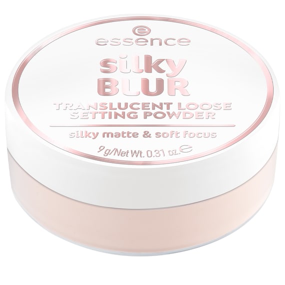 Silky Blur Translucent Loose Setting Powder - 10