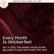 Every Month is Oktoberfest