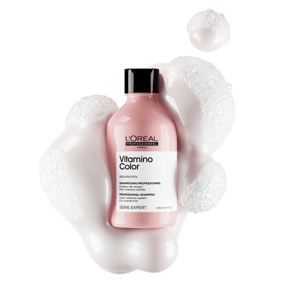 Vitamino Color Shampoo