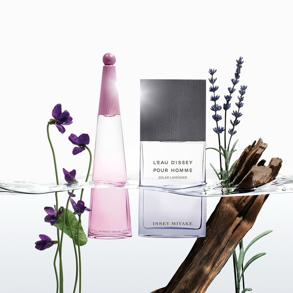 Solar Violet Eau de Toilette Intense