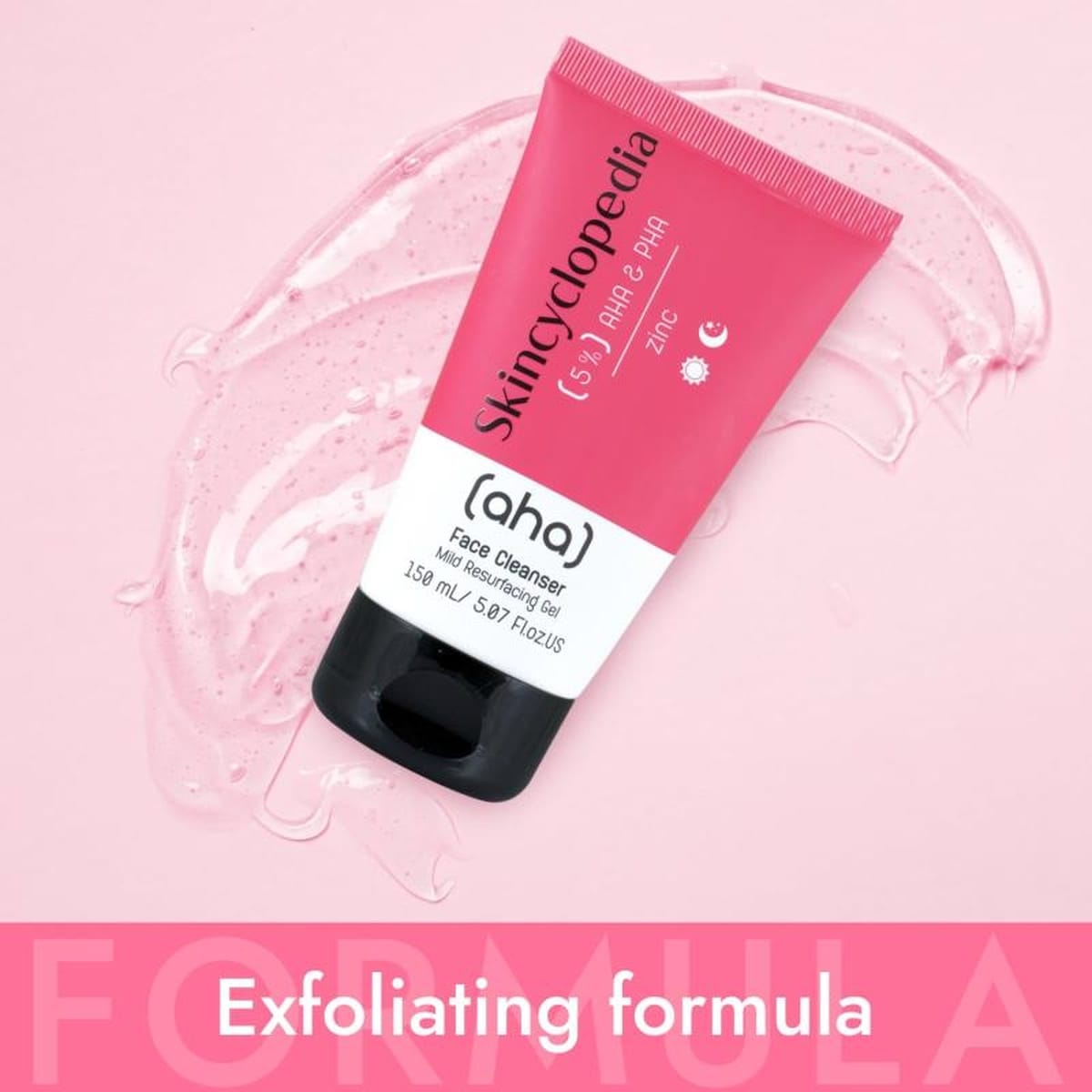Face Cleanser with 20% Firming Complex