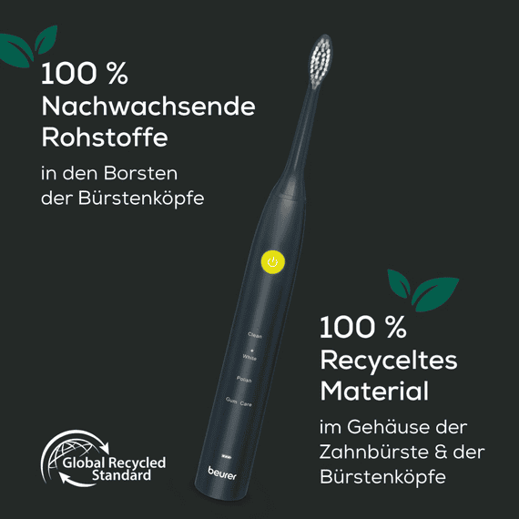 Green Planet SC 30 - Jet Black