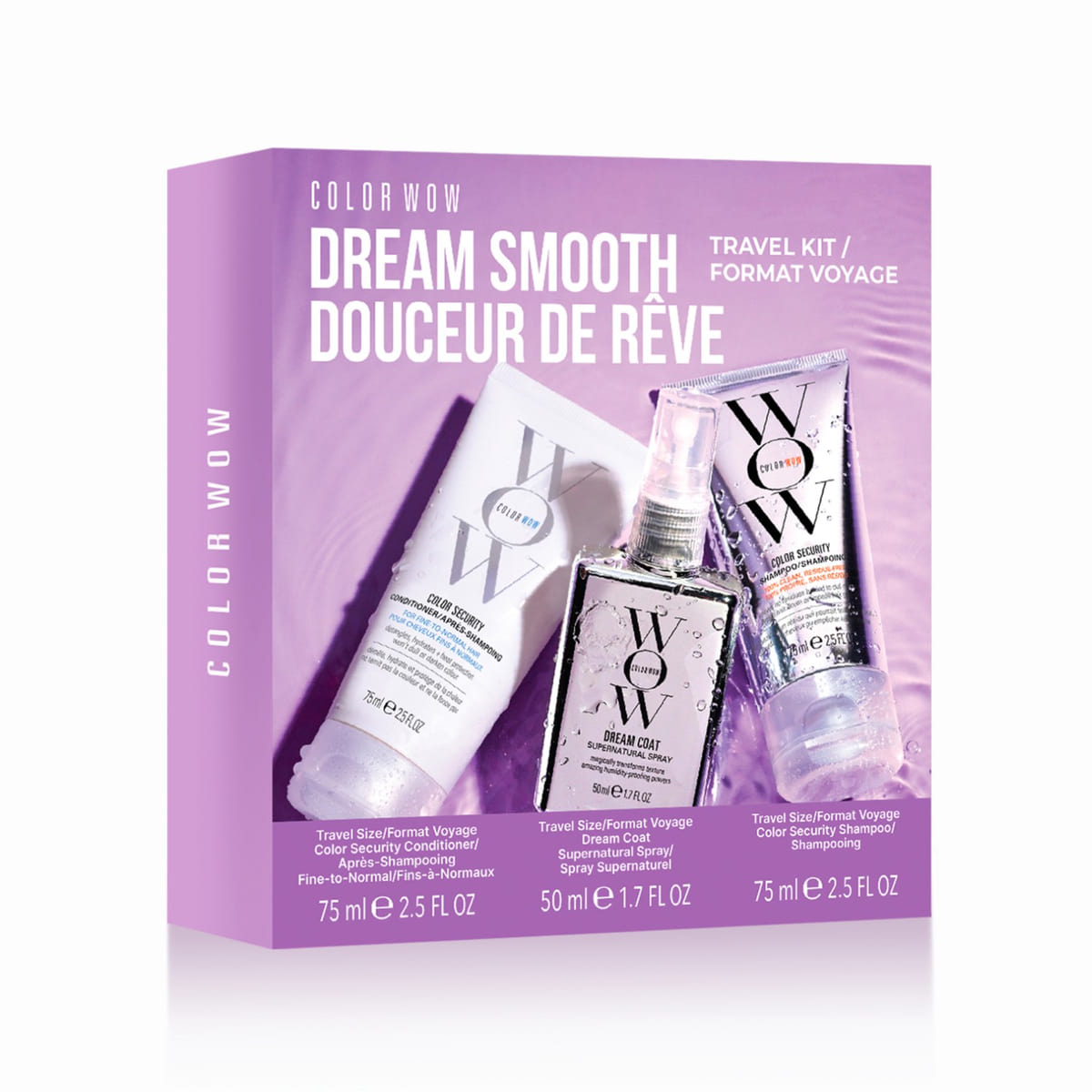 Dream Smooth Discovery Kit