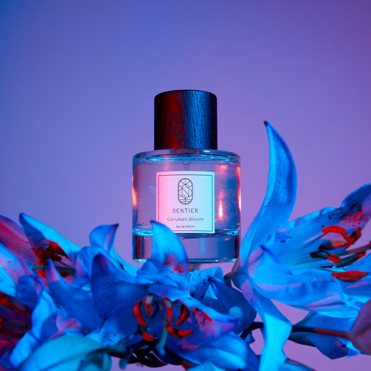 Cerulean Bloom Eau de Parfum