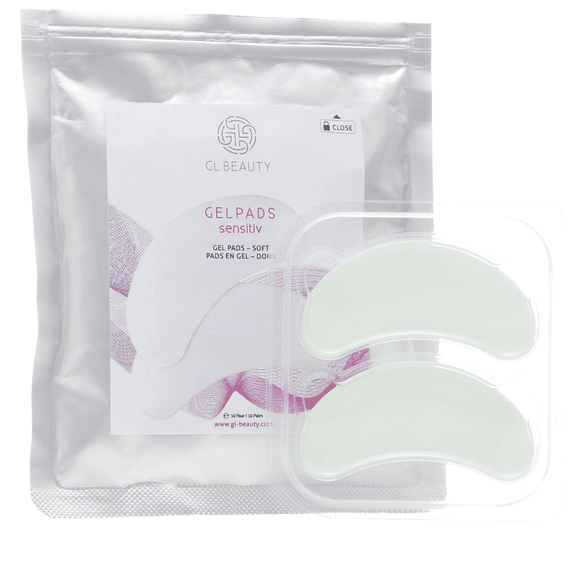 Augenpads Sensitiv 10 Paar