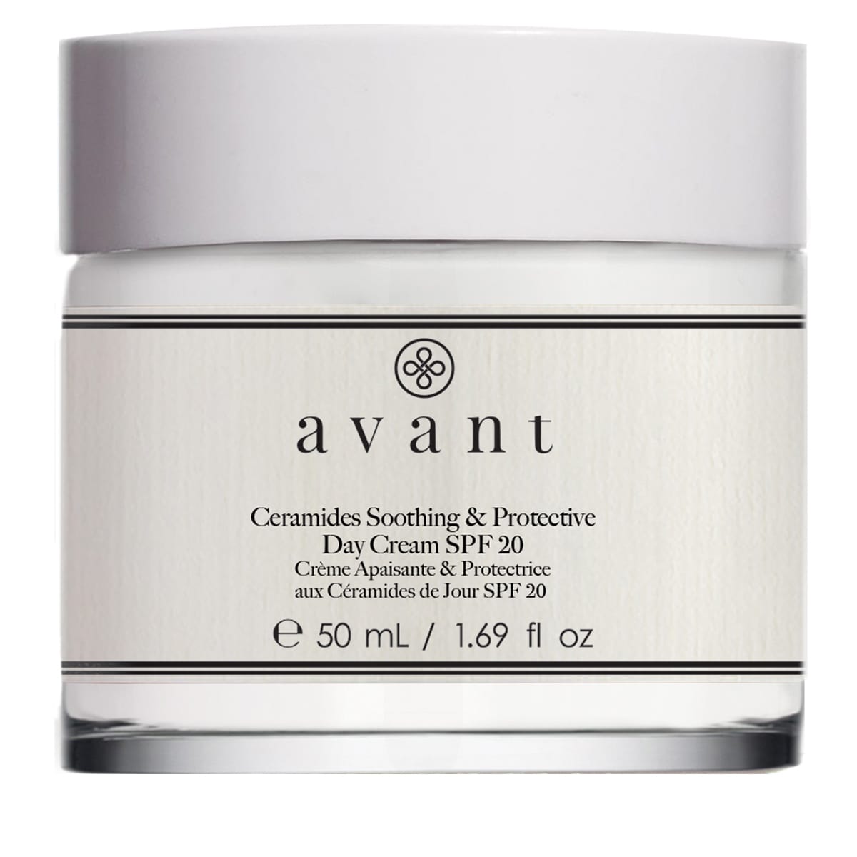 Crema da Giorno Protettiva Ceramide SPF 20