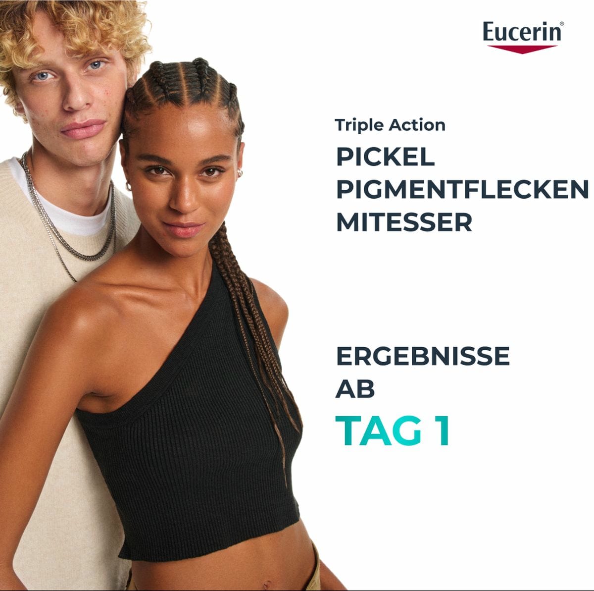 Clinical Triple Action Tiefenwirksame Pflege