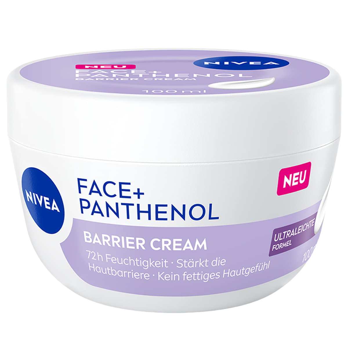 Face+ Panthenol Barrier Cream