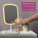 Specchio Cosmetico Illuminato BS 47