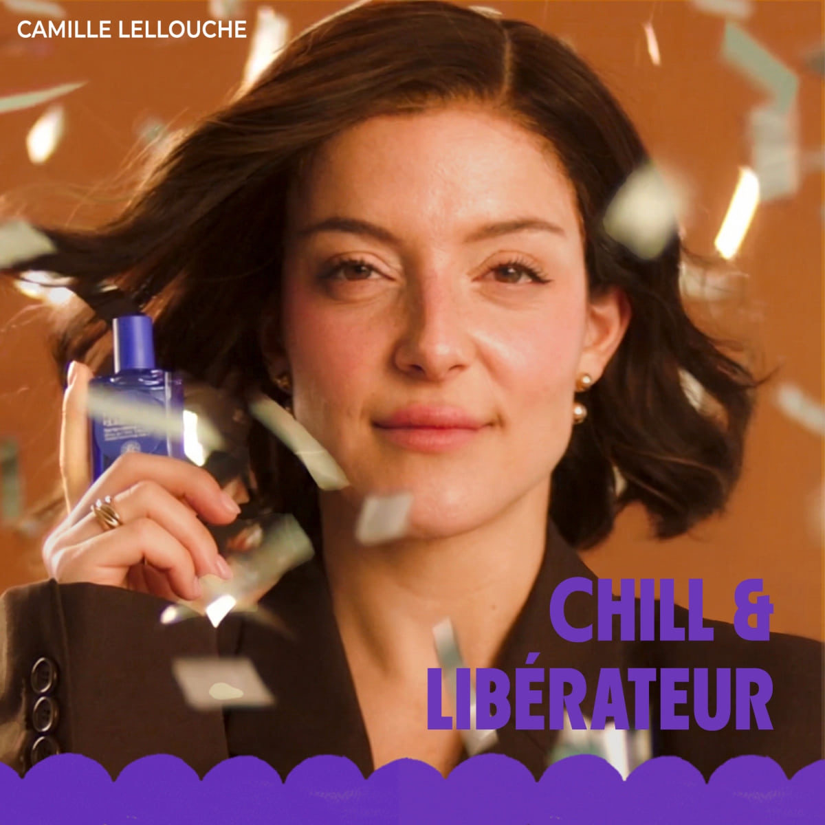 Cafe Roger Eau De Parfum Roll-on