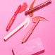 The Super Peptide Glossy Lip Butter Set - Like A Sunday Morning