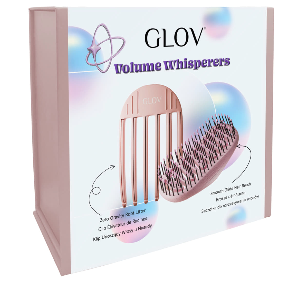 Volume Whisperers Set