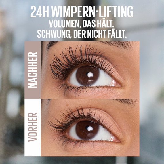 Mascara Lash Sensational Body