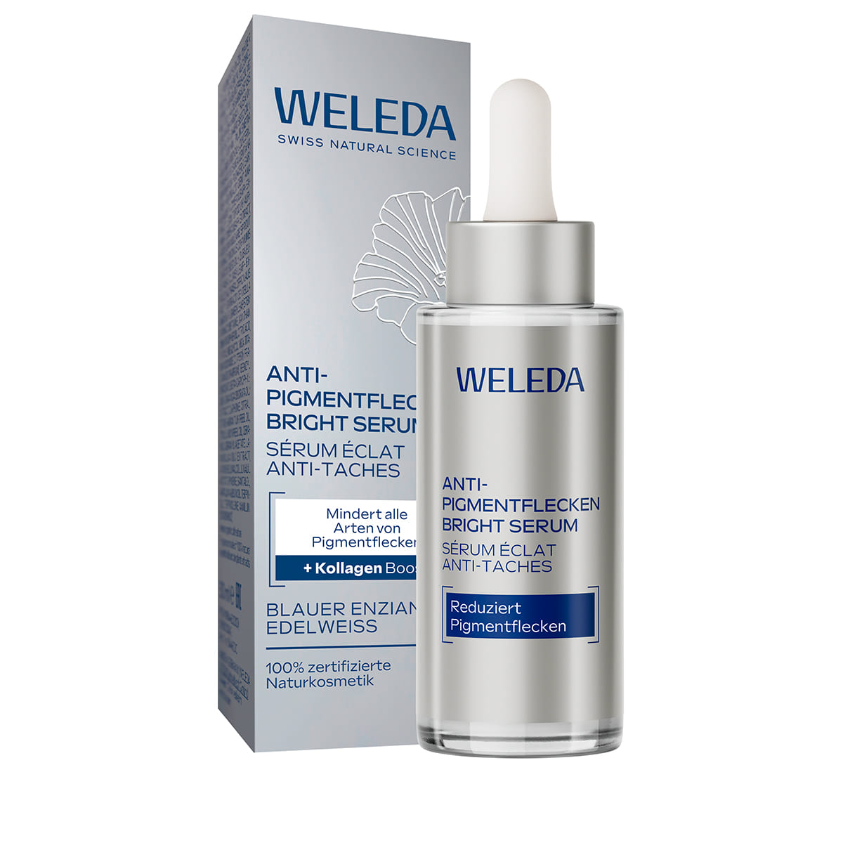 Anti-Pigment Spot Brightening Serum