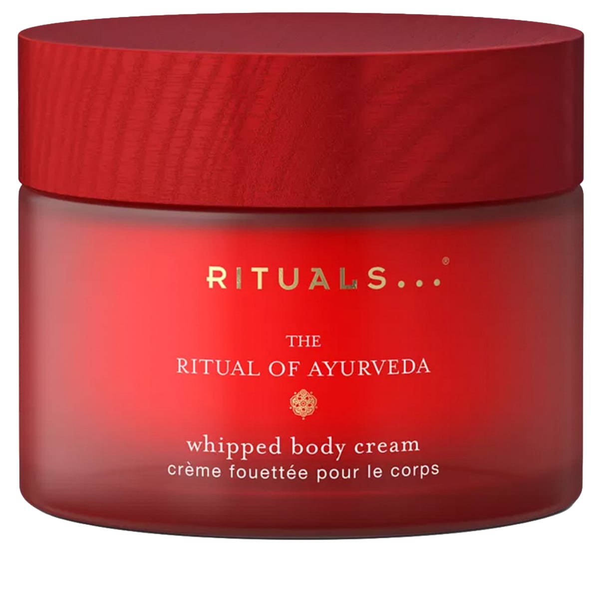 Whipped Body Cream