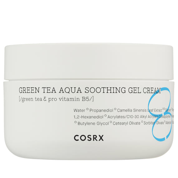 Hydrium Green Tea Aqua Soothing Gel Cream