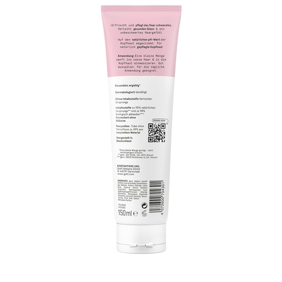 Shampoo Lucentezza & Cuoio Capelluto