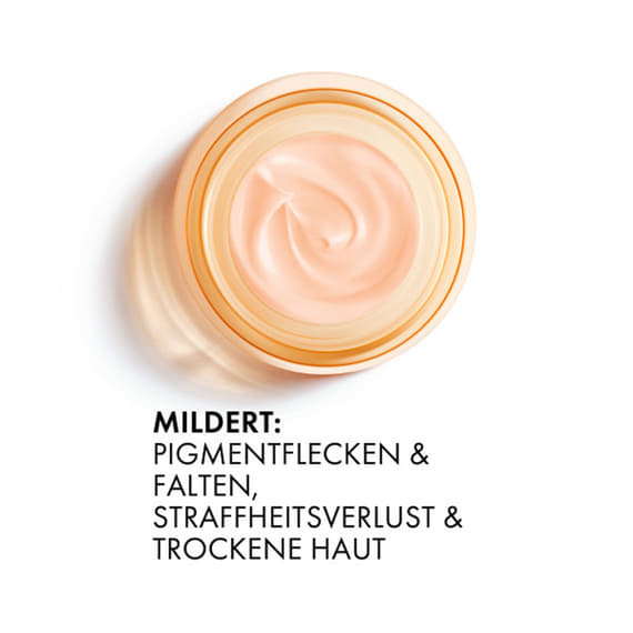 Straffende Anti-Pigmentflecken Creme SPF50