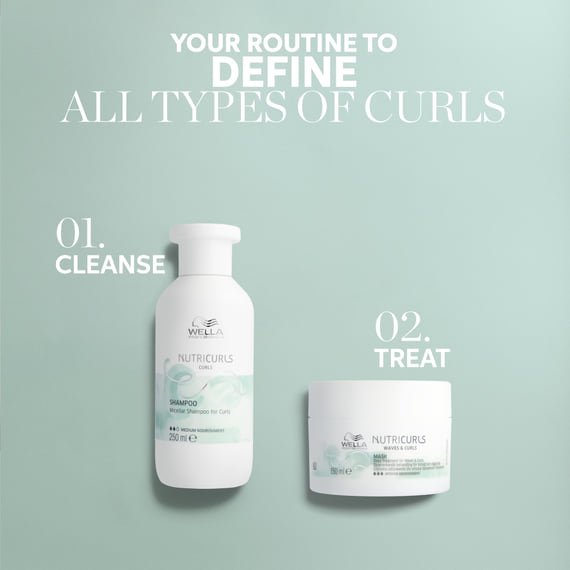 Curls Shampoo