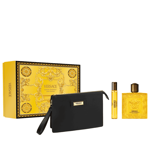Gift Coffret with Black Pouch