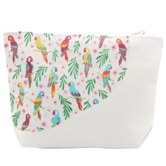 Makeup Bag - Parrot