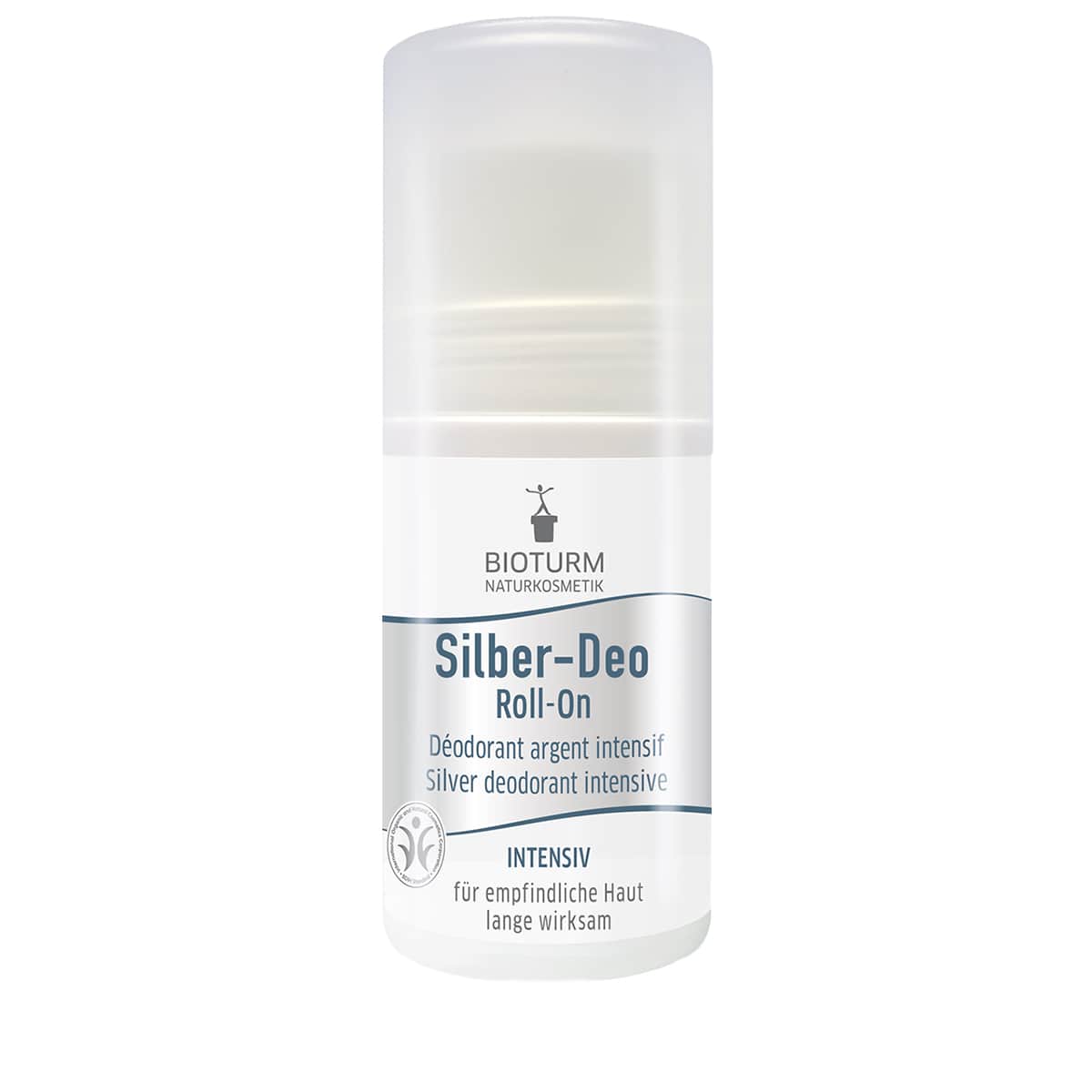 Silber-Deo Intensiv zart