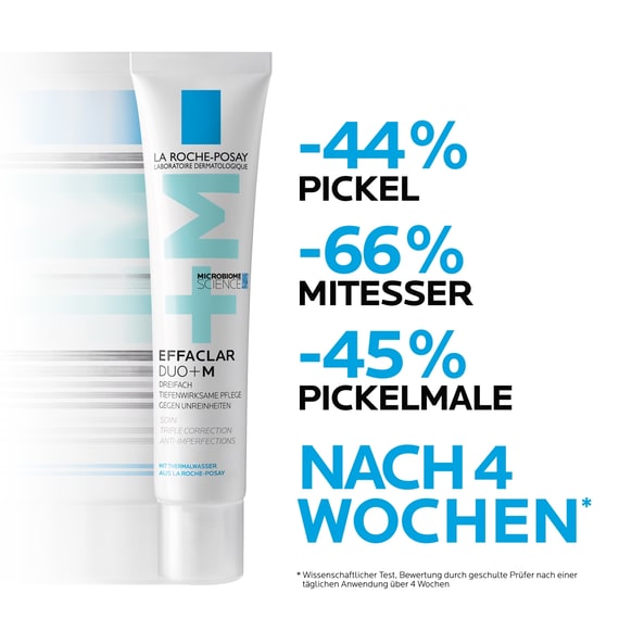 Duo+M - Cream against pimples and dark spots