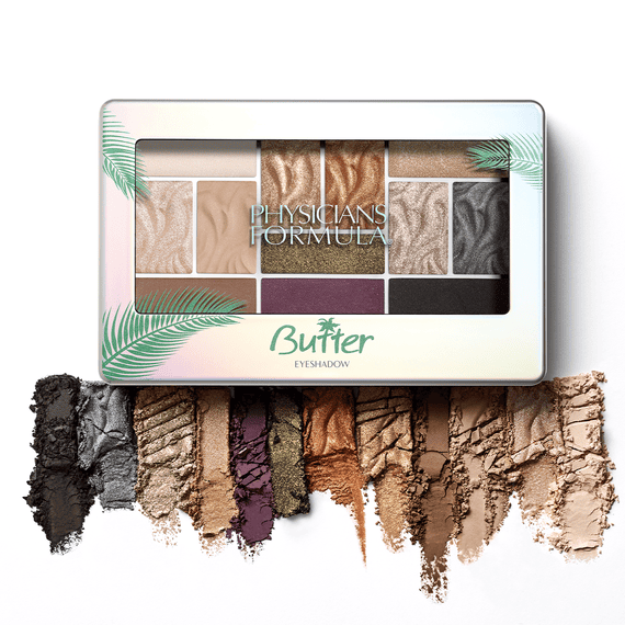 Butter Eyeshadow Palette - Sultry Nights
