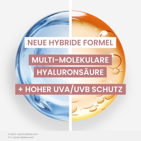 Hyaluron Activ UV Fluid SPF50 40ml