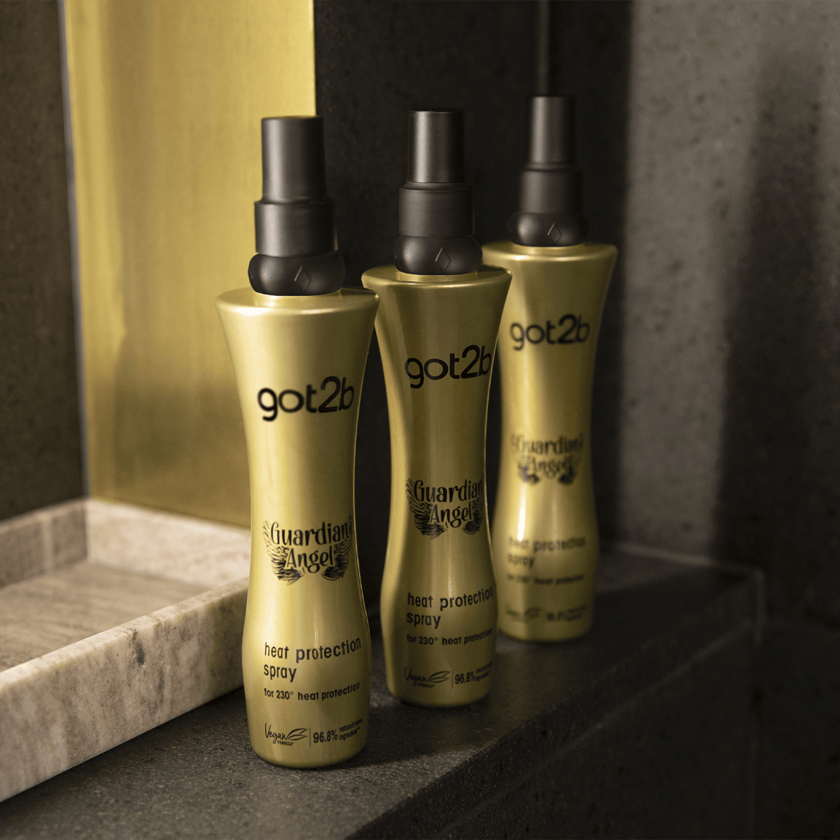 Hitzeschutz Spray Guardian Angel