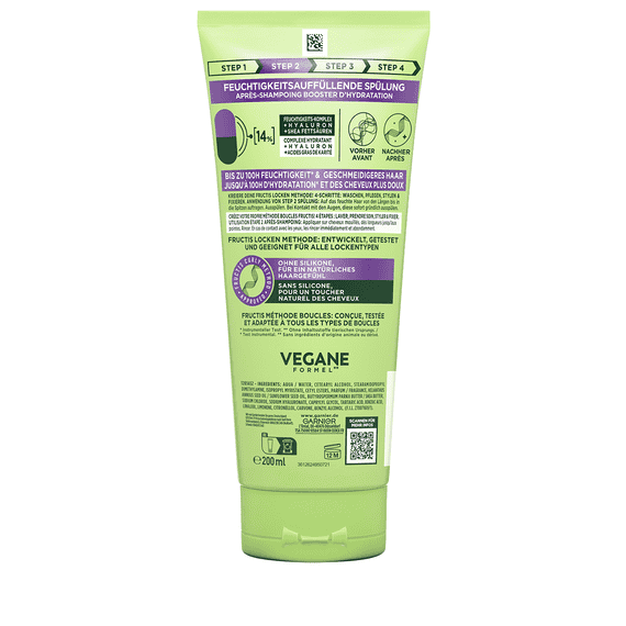 Locken Method Conditioner