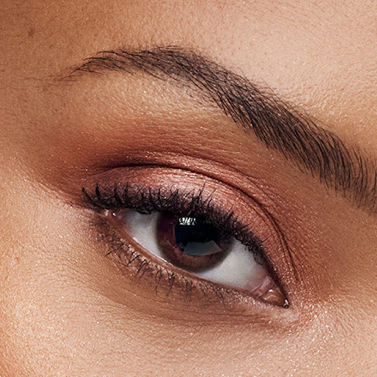 Pure Color the Essential Eyeshadow Quad - Power Brunch