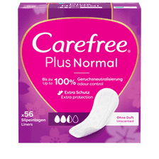Plus Original Light Unscented 56 pcs.