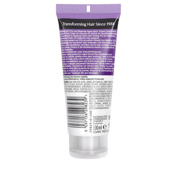 Zauberformel Seiden-Finish Creme