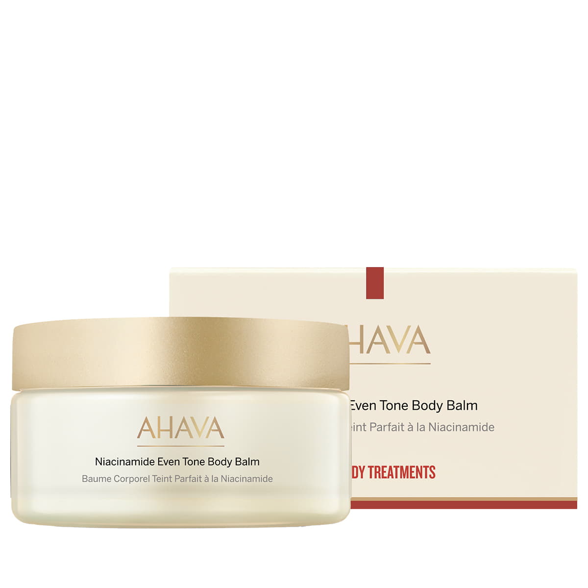 Niacinamide Even Tone Body Balm
