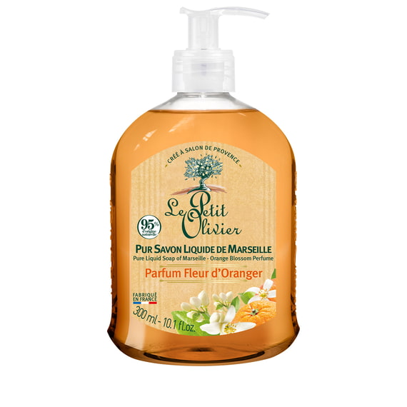 Sapone Liquido Fiore d'Arancio