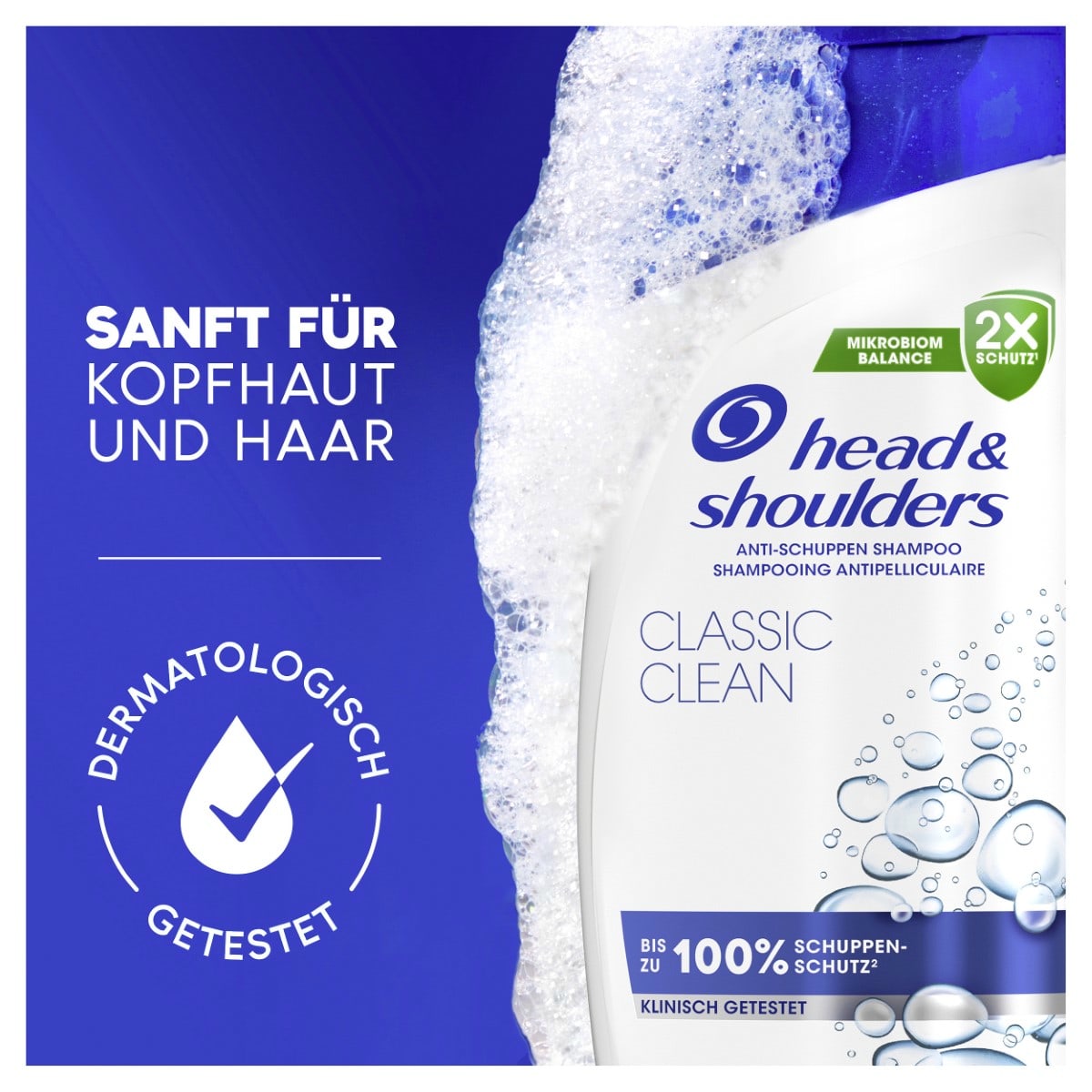 Anti-Schuppen Shampoo - Classic Clean